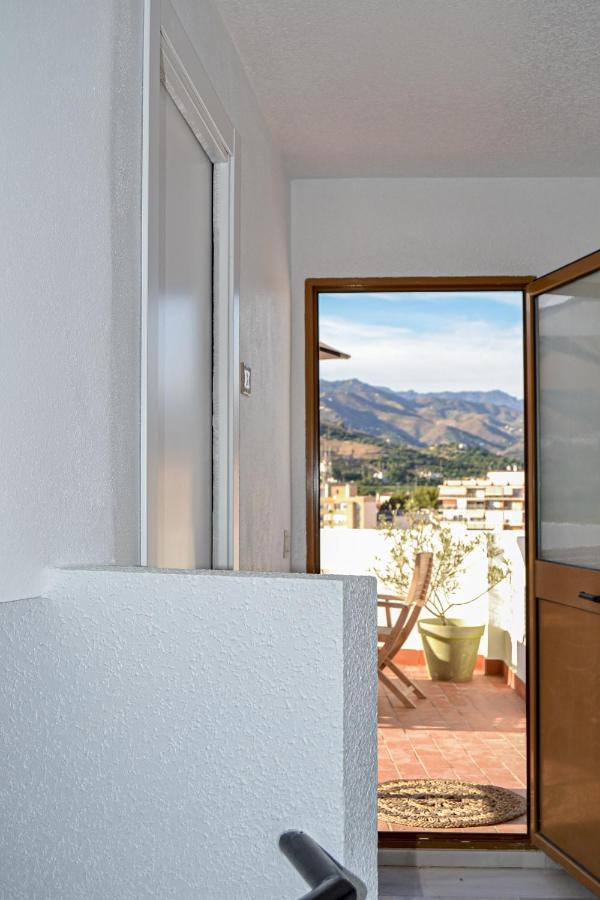 Casa Tipica Y Terraza, Maison Andalouse, Typical House With Rooftop Альмуньекар Экстерьер фото