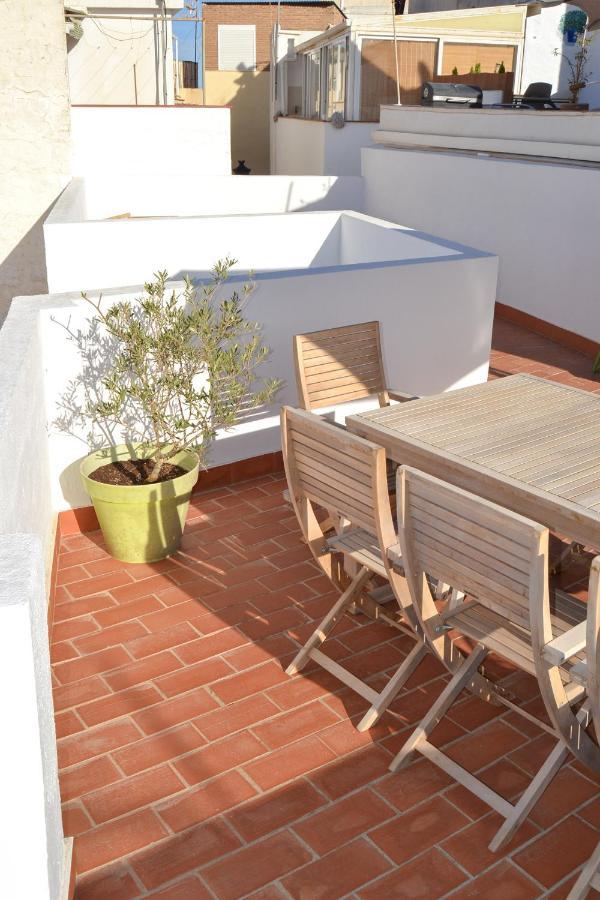 Casa Tipica Y Terraza, Maison Andalouse, Typical House With Rooftop Альмуньекар Экстерьер фото