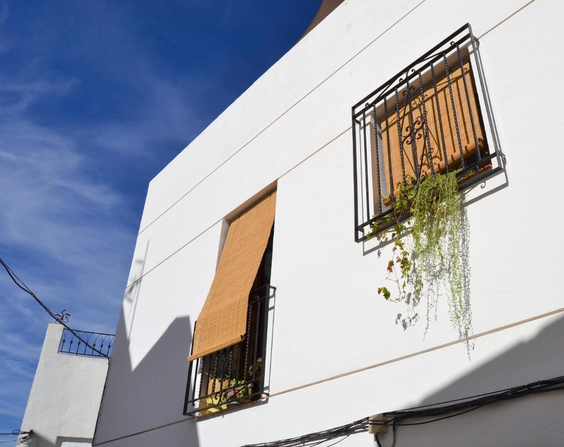 Casa Tipica Y Terraza, Maison Andalouse, Typical House With Rooftop Альмуньекар Экстерьер фото